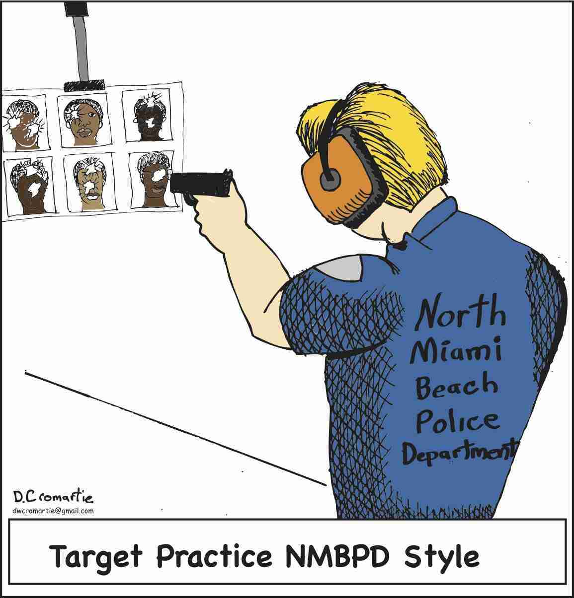 NMB police dpt