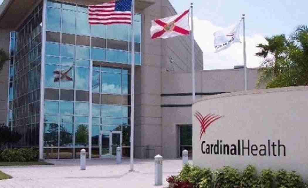 Cardinal Health paying 1.1B for pharmaceutical distributor South Florida Times