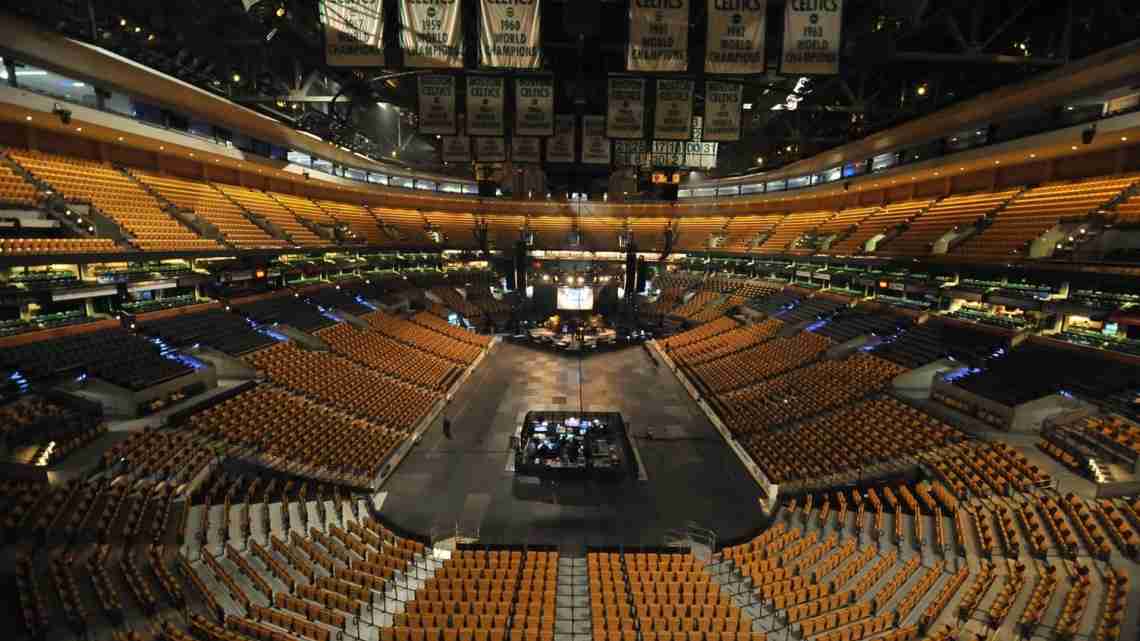Td Garden Would Host Olympic Basketball Finals Gymnastics South