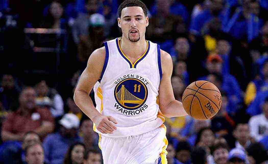 Warriors AllStar G Klay Thompson cleared to play in 