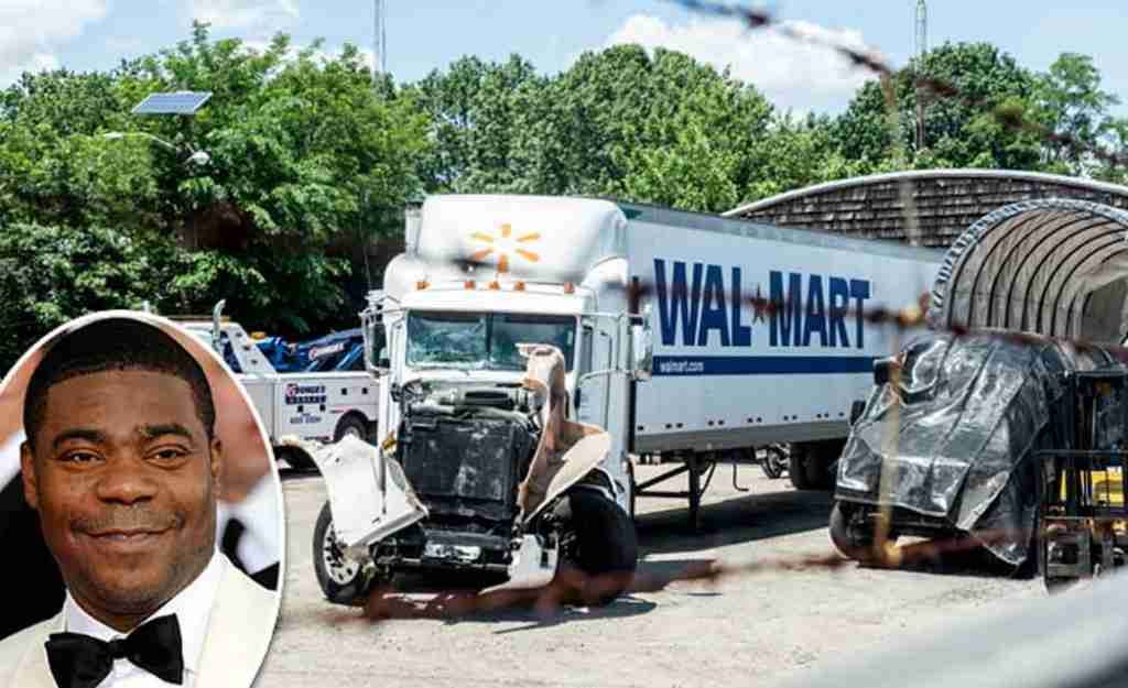 Tracy Morgan Settles Lawsuit With Wal Mart Over Fatal Crash South Florida Times