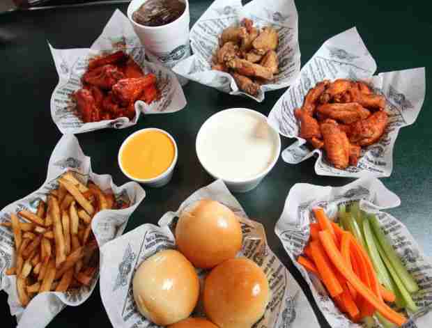 Wingstop Shares Advance Following 110 Million Ipo South Florida