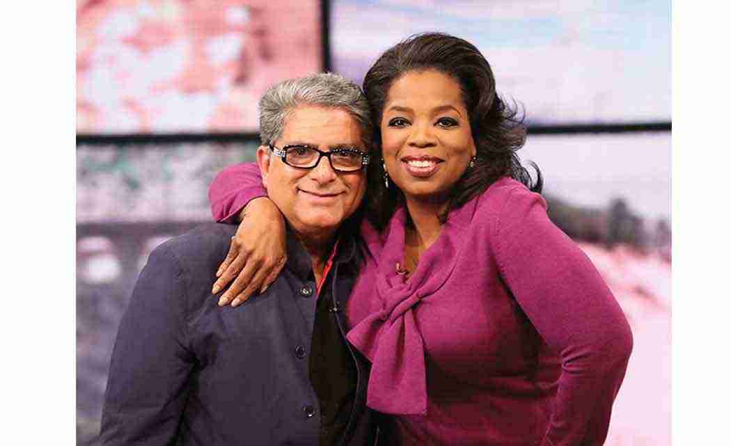 Oprah and Deepak launch 'Become What You Believe' meditation experience |  South Florida Times