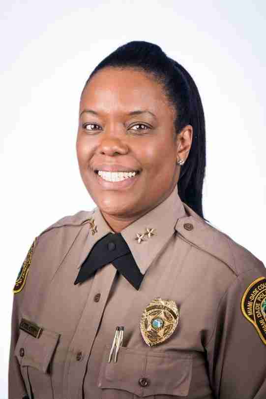 Miami Gardens Names First Female Police Chief South Florida Times