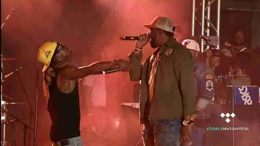 Jay Jones & Lil Wayne