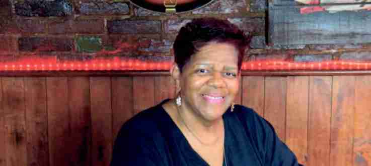Kim Massie, St. Louis blues and soul singer with big voice dies | South Florida Times