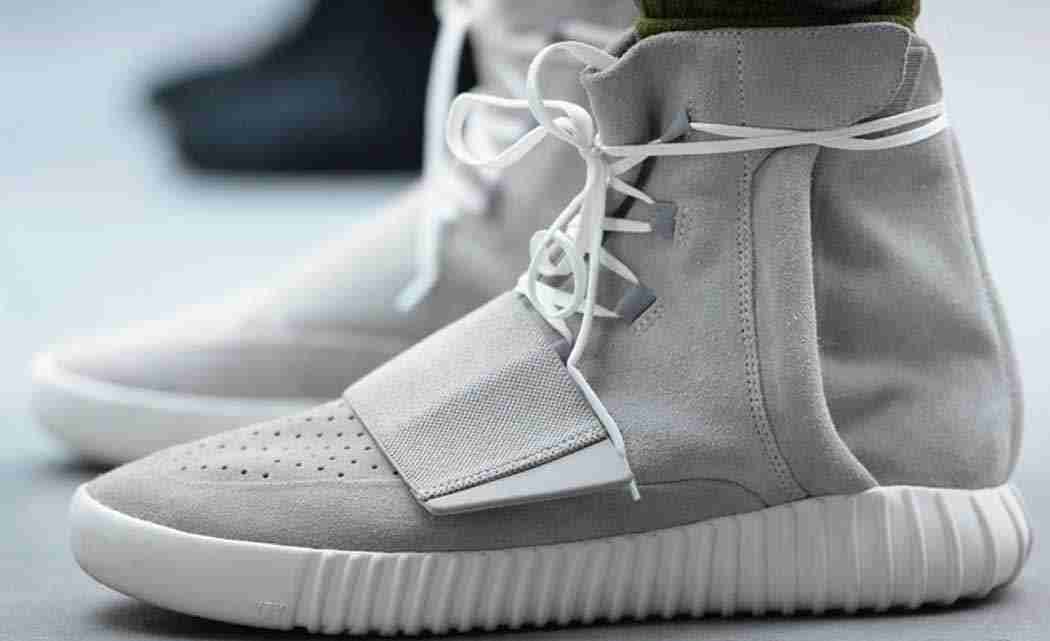 Kanye West rolls out Yeezy shoes