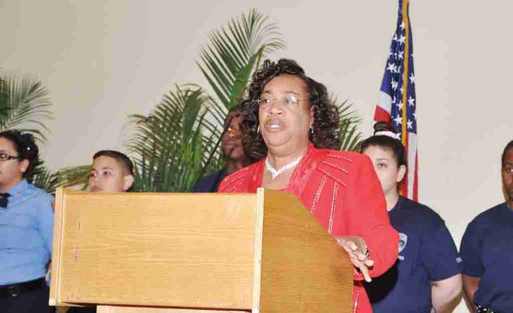 Opalocka mayor hails achievements, vows more good things are in store