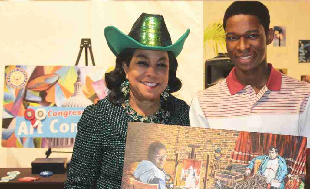 Young artists show their talents | South Florida Times