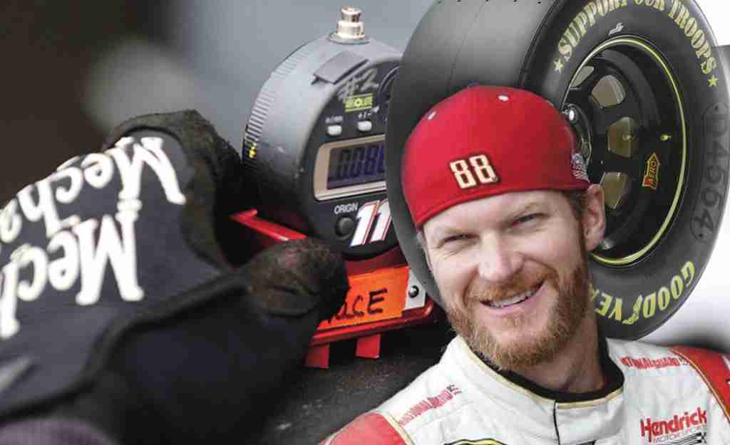 Dale Earnhardt Jr.