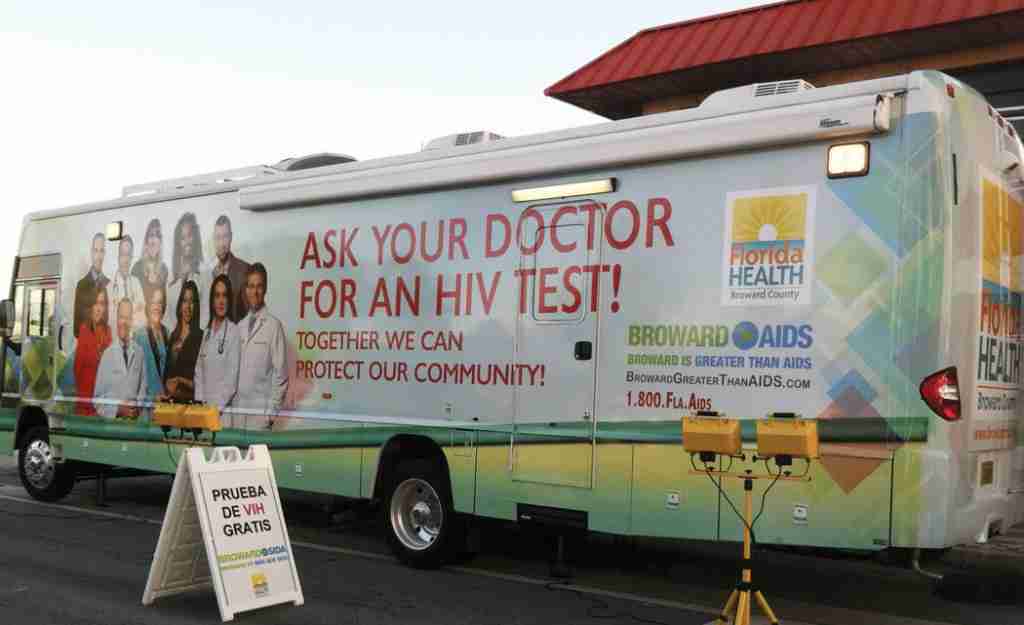 HIV testing is key for Caribbean and AfricanAmericans South Florida
