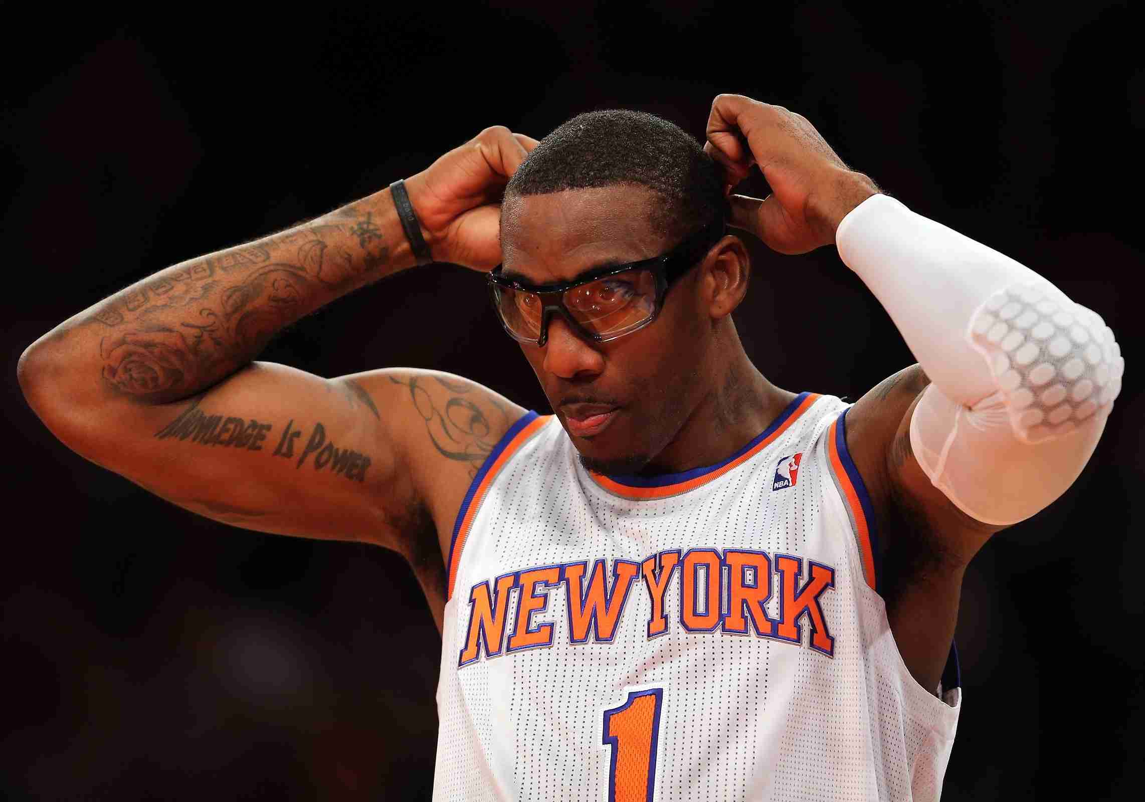 Stoudemire says he's feeling great, ready to join Heat
