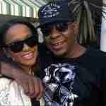 Bobbi Kristina and Bobby Brown