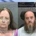 Jennifer and Alfred Cotten