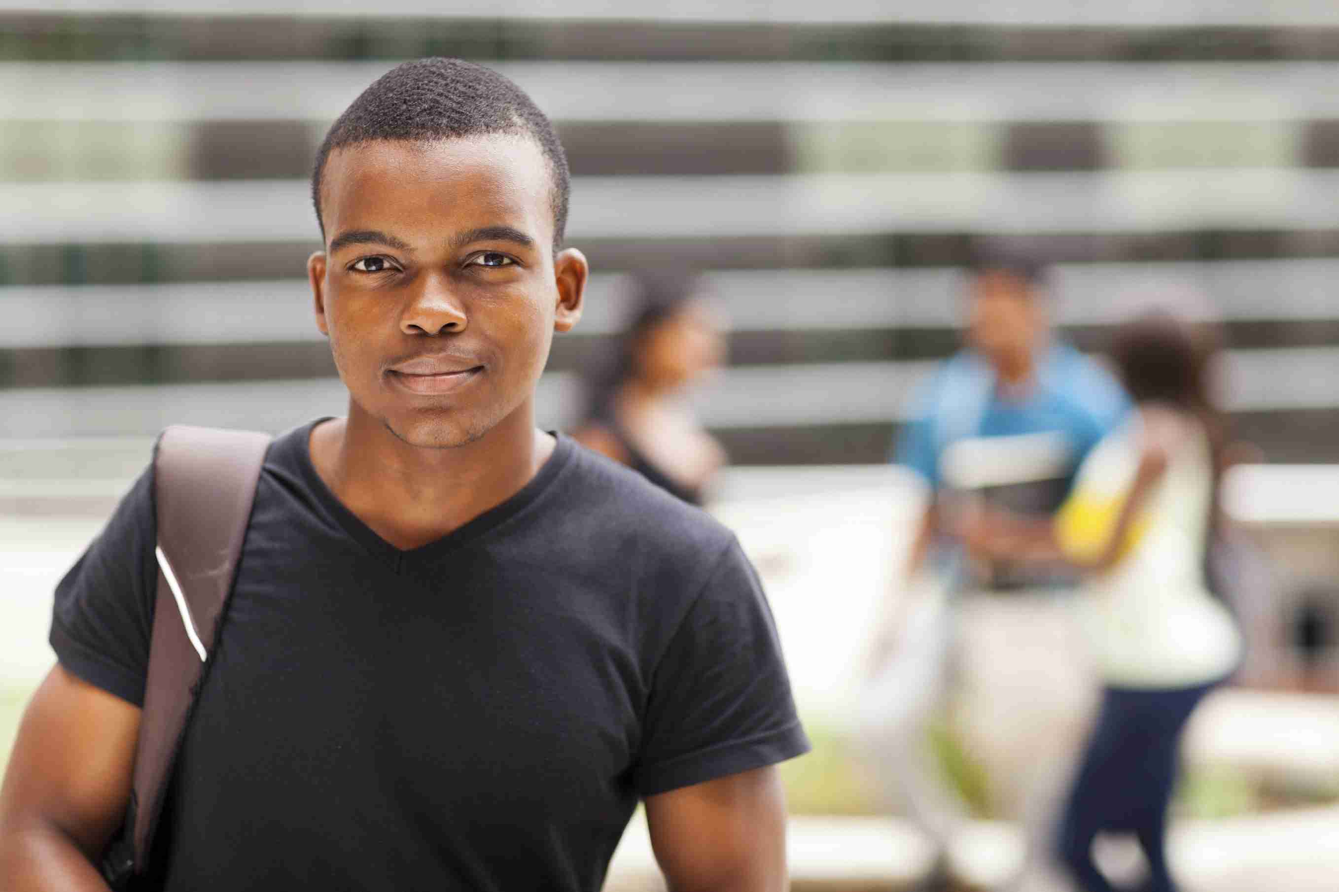 Miami Dade College launches design contest for black male project.