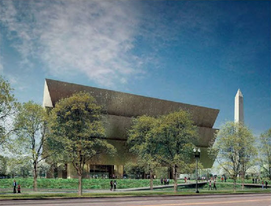 New Smithsonian Museum offers rich black history