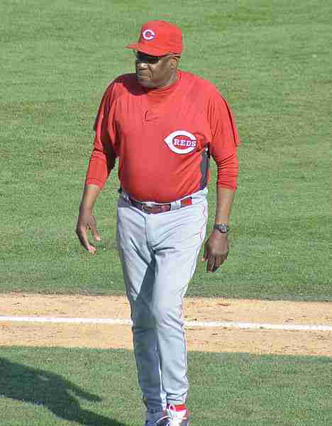 As Dusty Baker helps HBCUs, he fumes of lack of Black MLB players