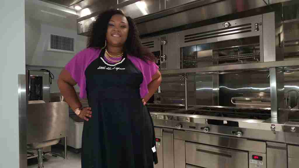 Ernisha Randolph_Sweet Butter