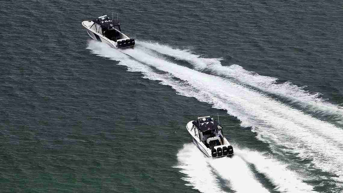 Selfdriving boats The next tech transportation race South Florida Times