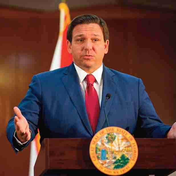 Florida Gov. DeSantis signs property insurance legislation South
