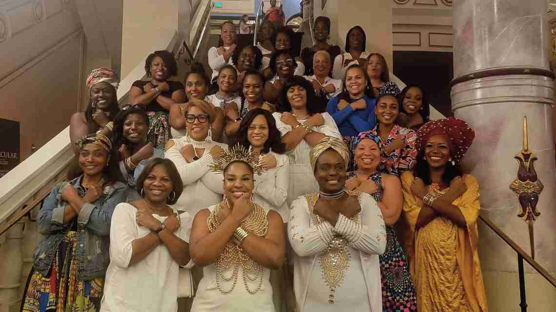 Forever serving Jack and Jill of America charters 10 new chapters