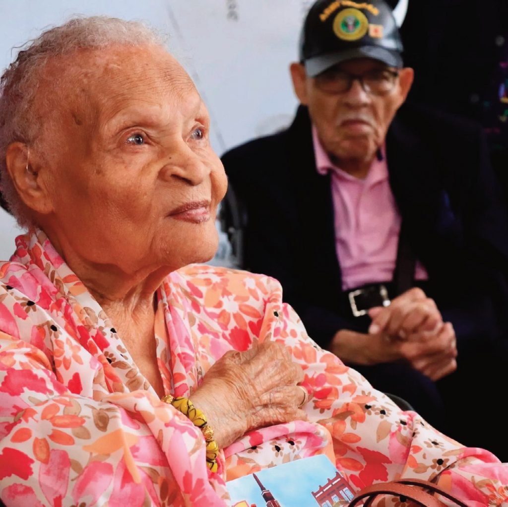 Viola Ford Fletcher, oldest living Tulsa victim, publishes memoir South Florida Times
