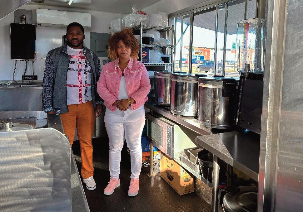 They opened a Haitian food truck. Then they were told, ‘Go back to your own country,’ lawsuit says