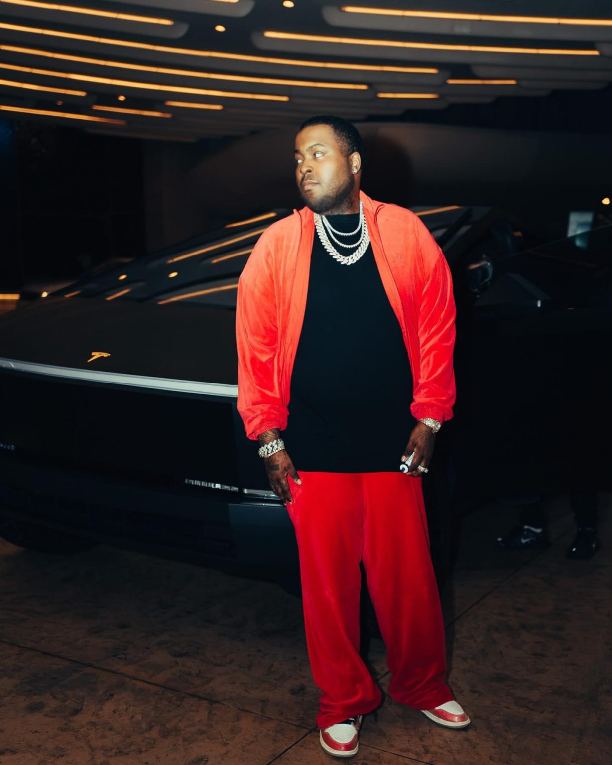 South Rapper Sean Rapper Sean Kingston sentenced to three years for $1 million fraud ...