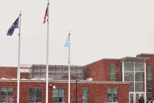 Somali flag flown outside Vermont school building brings threats