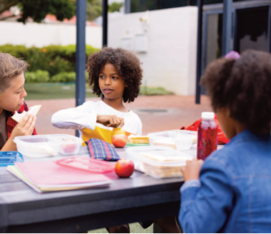 Palm Beach County School district cuts back on free meals for all students.